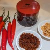 Home-made Chilli Sauce 自制辣椒酱